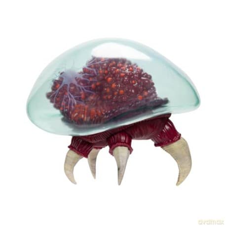 World of Nintendo Metroid Prime Actionfigure Metroid Ultraviolet Glow 15 cm