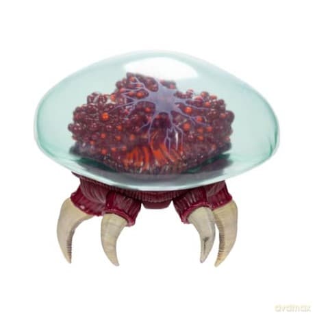 World of Nintendo Metroid Prime Actionfigure Metroid Ultraviolet Glow 15 cm