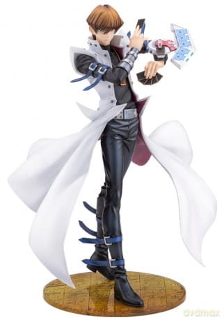 Yu-Gi-Oh! ARTFX J Statue 1/7 Seto Kaiba Passionate Duelists 26 cm