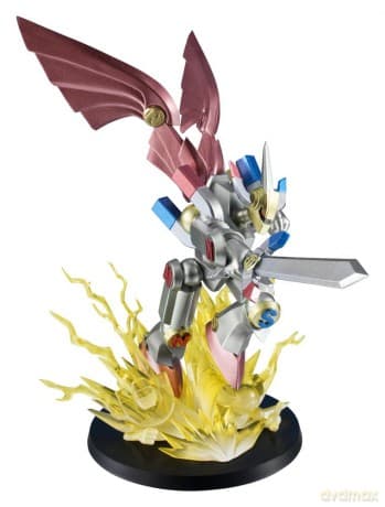 Yu-Gi-Oh! Monsters Chronicle Duel Monsters PVC Statue Valkyrion the Magna Warrior 13 cm