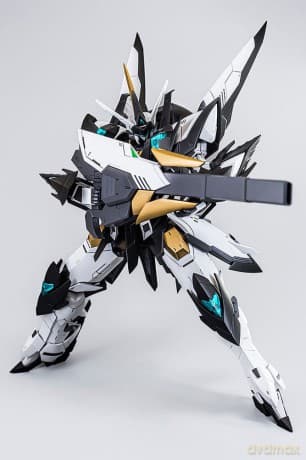 Titanomachia Moderoid Plastic Model Kit 1/48 Side:GR Arklaud 19 cm