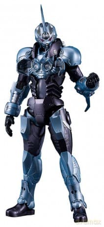 Titanomachia Plastic Model Kit PLAMAX Gale Hound Guyver 01 17 cm