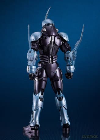 Titanomachia Plastic Model Kit PLAMAX Gale Hound Guyver 01 17 cm