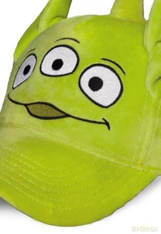 Toy Story 5 Novelty Cap Alien