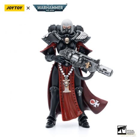 Warhammer 40k Action Figure 1/18 Adepta Sororitas Battle Sister Sister Jurel 10 cm