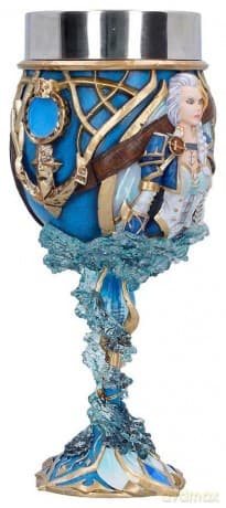 World of Warcraft Goblet Jaina Proudmoore