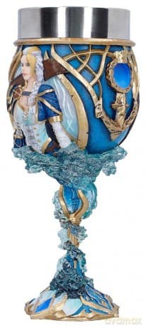 World of Warcraft Goblet Jaina Proudmoore