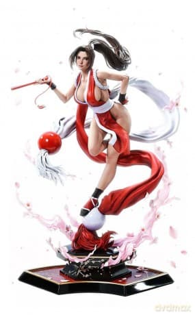 The King of Fighters'98 Real Elite Masterline Series Statue 1/4 Mai Shiranui Ultimate Version 70 cm [FIGURKA]