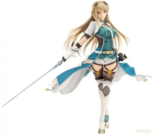 The Legend of Heroes PVC Statue 1/8 Elaine Auclair 22 cm [FIGURKA]