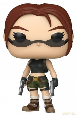 Tomb Raider POP! Games Vinyl Figure Lara Croft(AoD) 9 cm [FIGURKA]