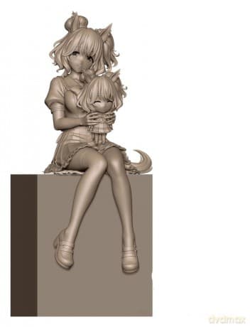 Umamusume: Pretty Derby XStellar PVC Statue Aston Machan Sitting Ver. 20 cm [FIGURKA]