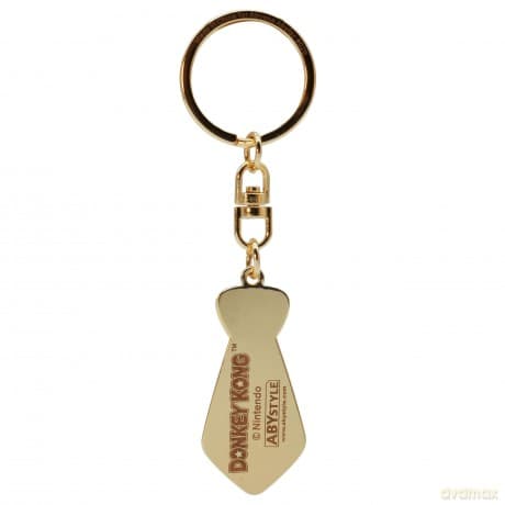 DONKEY KONG - Keychain - Tie