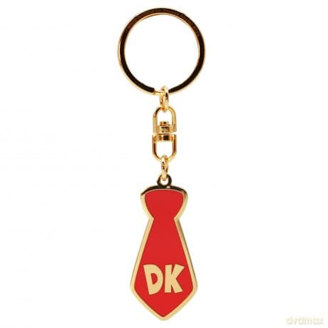 DONKEY KONG - Keychain - Tie
