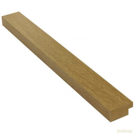GBEYE - MDF Oak Frame - 24 x 30cm -