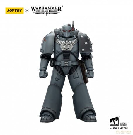 Warhammer The Horus Heresy Action Figure Space Wolves MKVI Tactical Legionary 12 cm