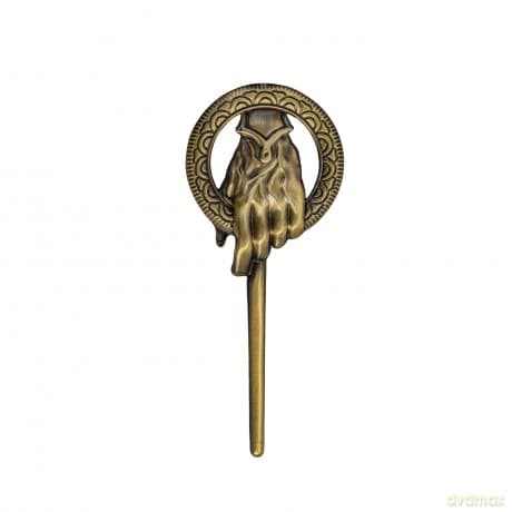 Hand of The King brooch Game of Thrones Replika