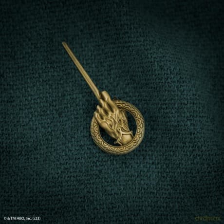Hand of The King brooch Game of Thrones Replika