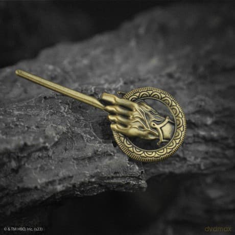 Hand of The King brooch Game of Thrones Replika
