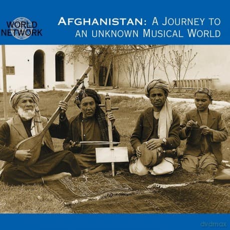 Traditional Musicians: 28 Afghanistan [CD]