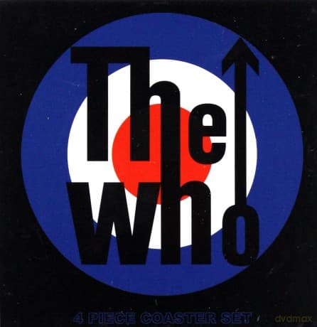 The Who: 4 Piece