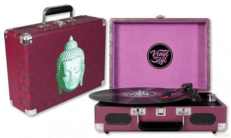 Vinyl Styl Turntable: Buddha [GRAMOFON]