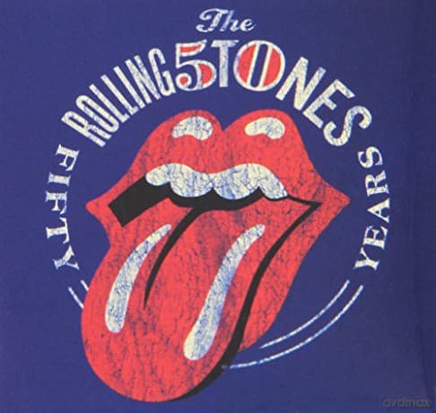 The Rolling Stones: 50th Anni Vintage