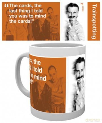 Trainspotting: Kubek Begbie