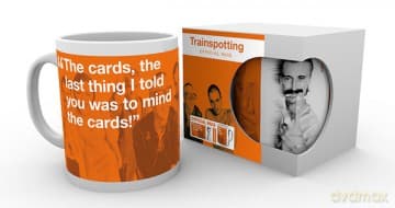 Trainspotting: Kubek Begbie