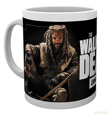 Walking Dead: King Ezekial