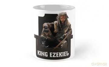 Walking Dead: King Ezekial