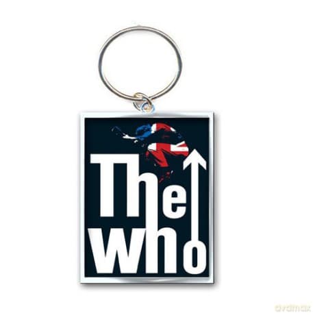 The Who: Leap Logo