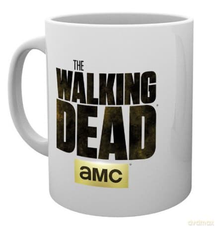 Walking Dead: Logo Kubek