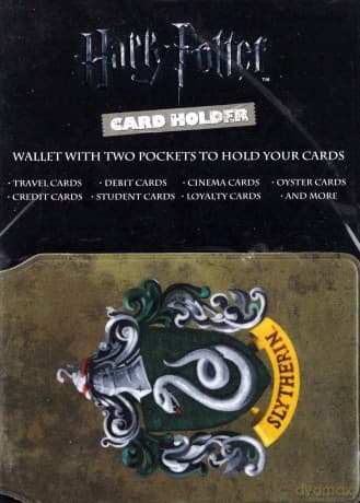 Harry Potter: Slytherin