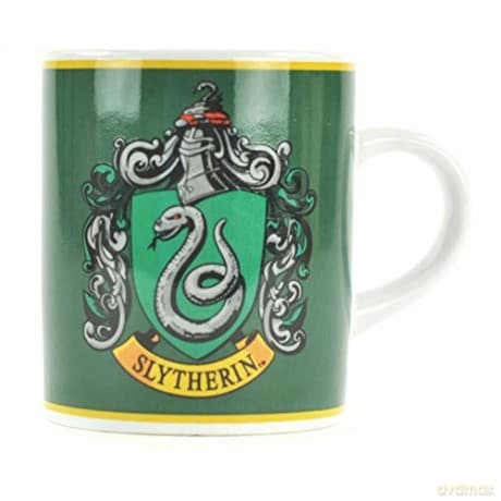 Harry Potter: Slytherin Kubek mini