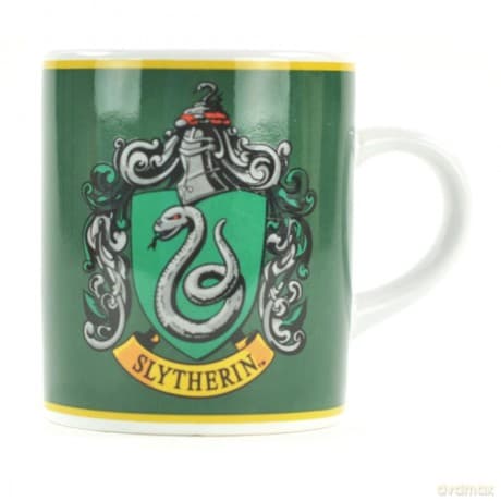 Harry Potter: Slytherin Kubek mini
