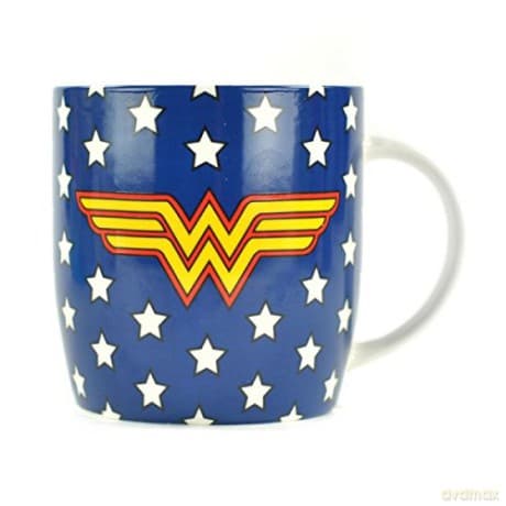 Wonder Woman: Stars Kubek