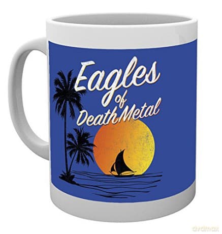 Eagles Of Death Metal: Sunset Kubek