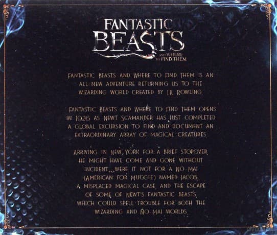 Fantastic Beasts: Symbol Kubek