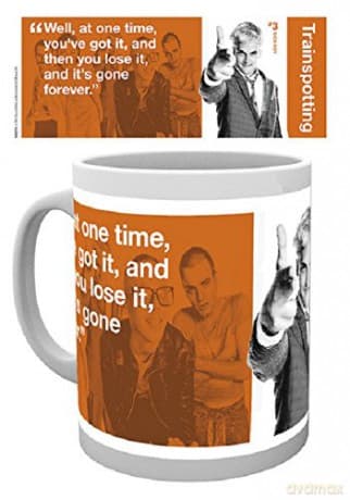 Trainspotting: Sick Boy Kubek