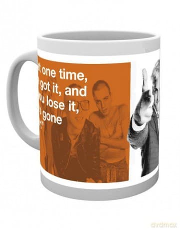 Trainspotting: Sick Boy Kubek