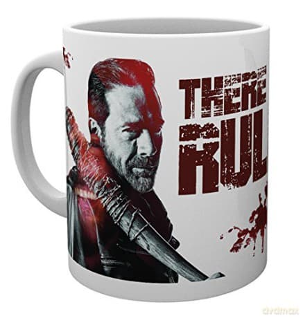 The Walking Dead: Rules