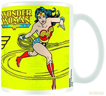Wonder Woman: Whip Kubek