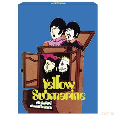 The Beatles: Yellow Sub Bulldog