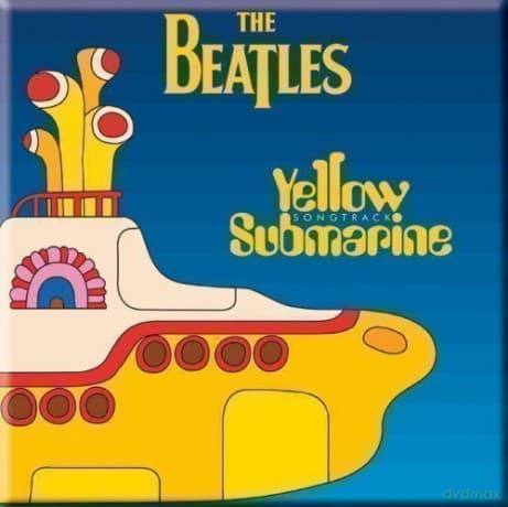 The Beatles: Yellow Submarine Songtrack