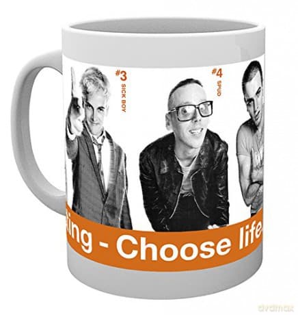 Trainspotting: Cast Kubek