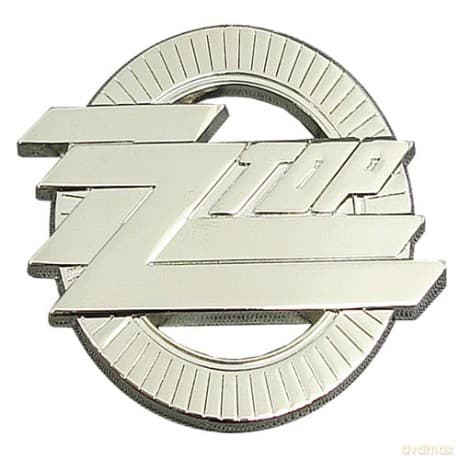 ZZ Top: Circle Logo