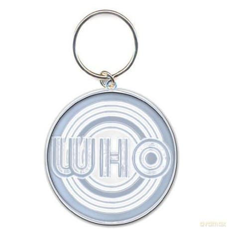 Tjhe Who: Circles Logo