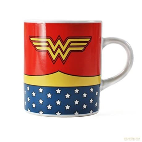 Wonder Woman: Costume Mini Kubek