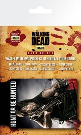 The Walking Dead: Daryl Etui na karty