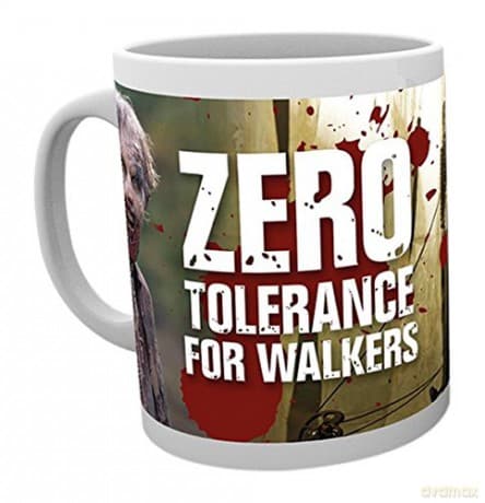 The Walking Dead: Daryl Zombie Kubek